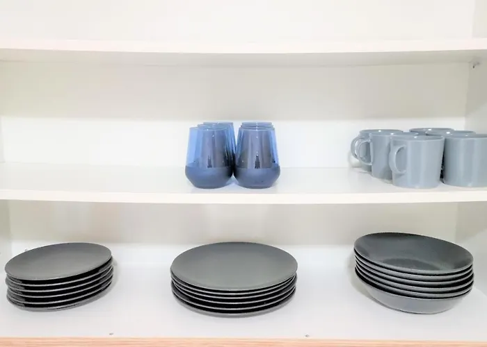 Coastal Getaway: 2 For Up To 14 Guests! Light-flooded And Spacious Apartmán